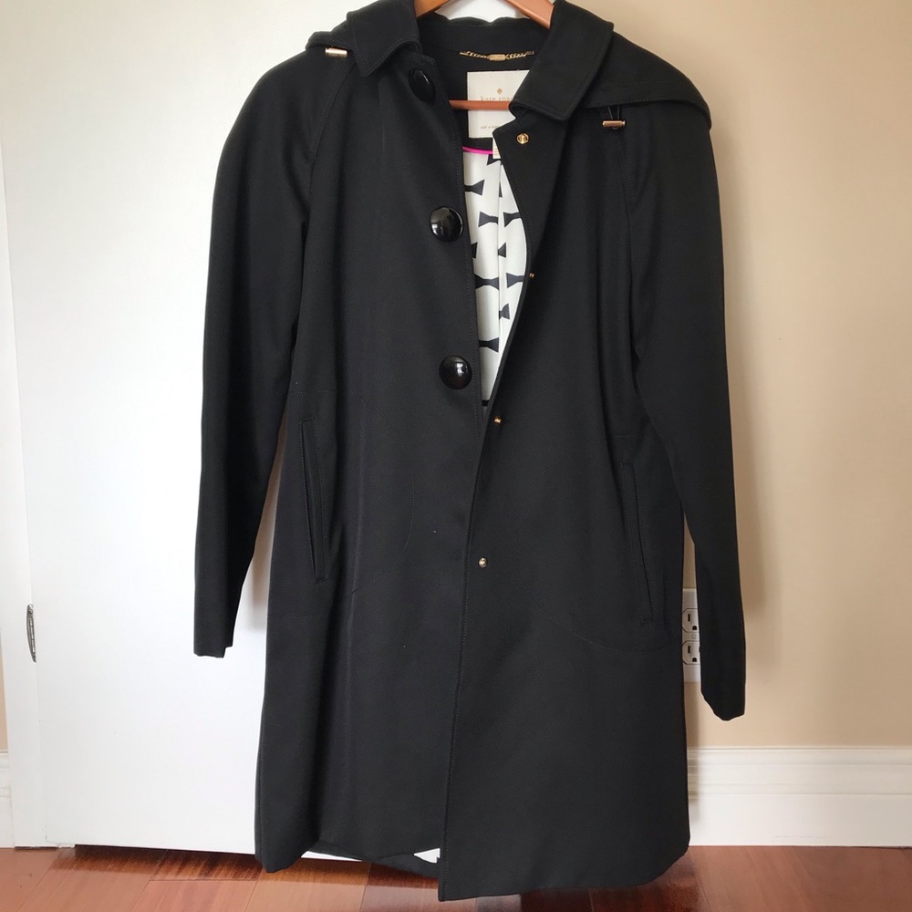 Kate Spade Trench Coat